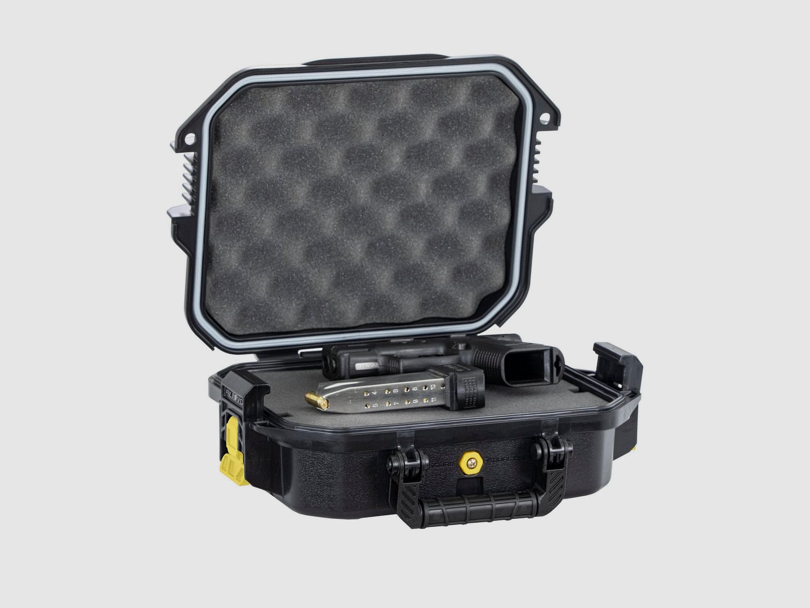 PLANO PLA118MD Pistolenkoffer AW2 All Weather Series für 1 Pistole 271