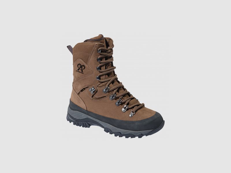 Almwalker Outdoorstiefel Alpha ATX Herren (Braun) | 41