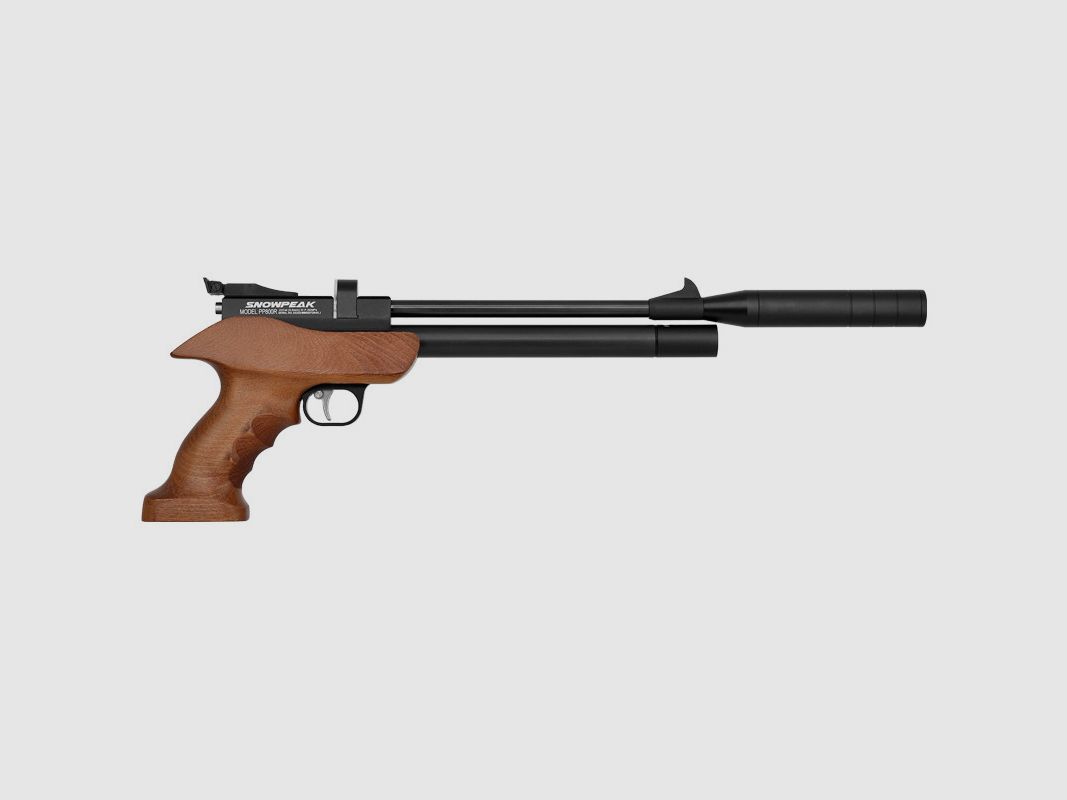 PCP-Pistole PP800R Snowpeak, Bild 2 von 3