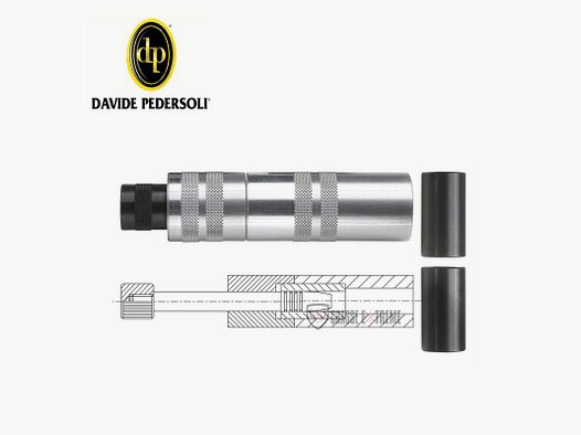 Bullet Sizer for Long Bullets - PEDERSOLI