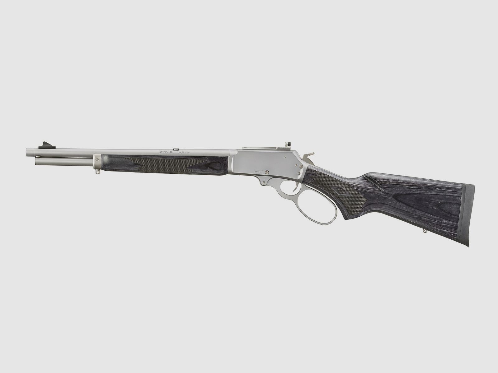 Marlin 336 TRAPPER .30-30 Win. 16,17"/41,2cm 5/8"x24 5+1 magazijn onderhevel herhalingsgeweer