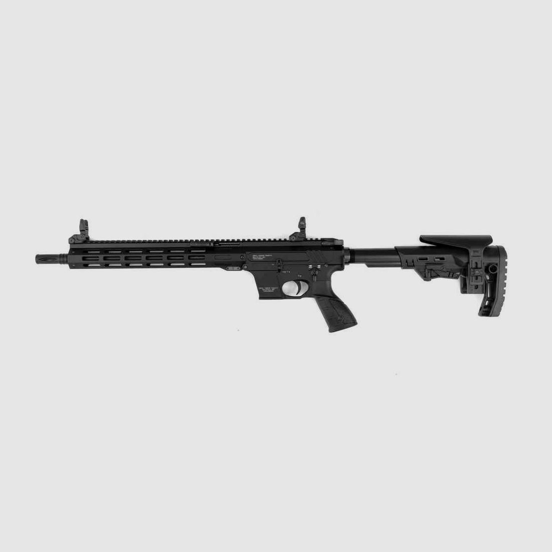 DERYA-ZY9-B14-PCC-9×19-14.5″, imagen 2 de 5