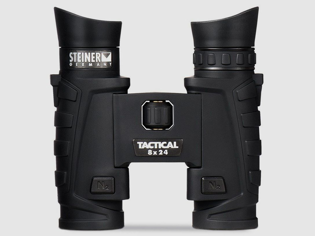 Binocolo Steiner Tactical T824
