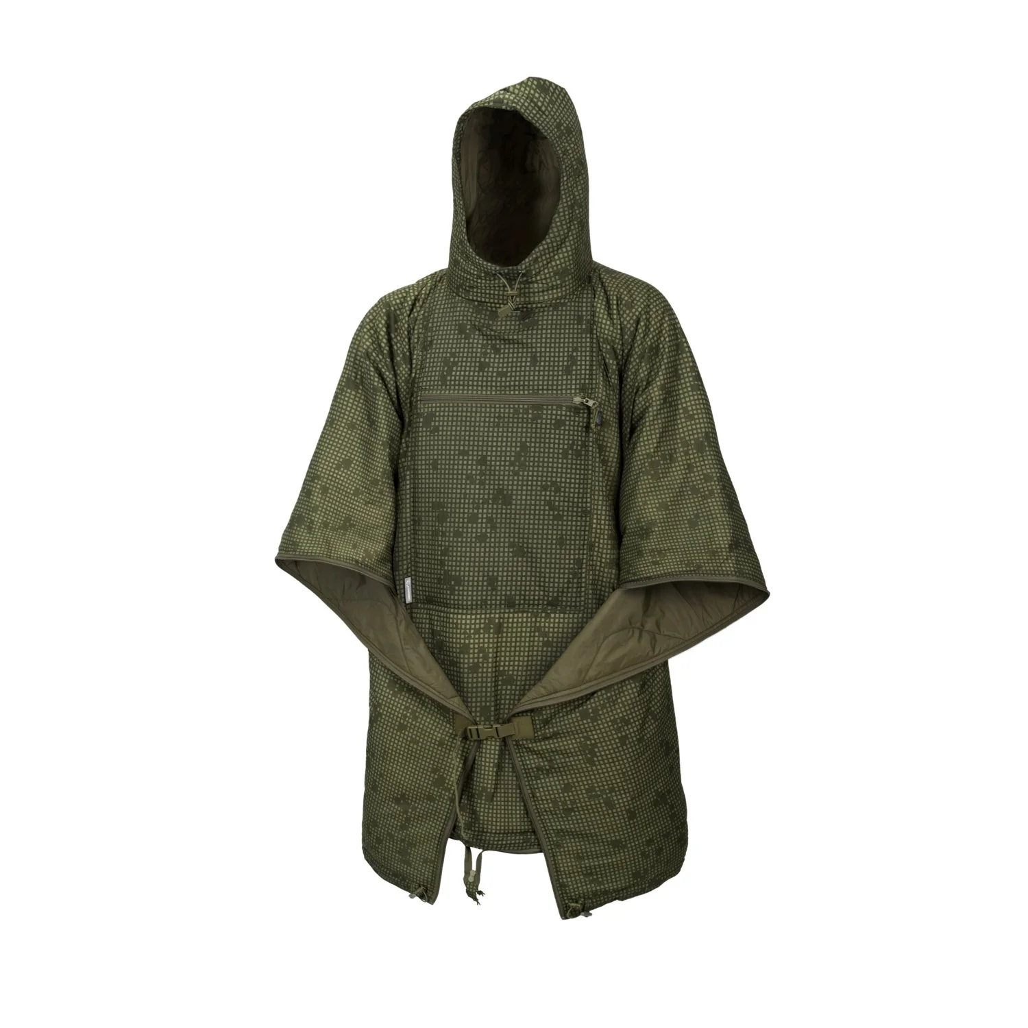 Poncho HELIKON Swagman Roll - Nylon - - One Size, zdjęcie 2 z 32