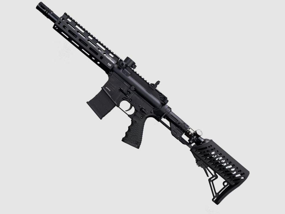 Tippmann TMC Elite Paintball Marker (black)