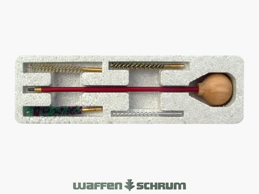 AKAH Putzetui für Kurzwaffen Kaliber 4mm