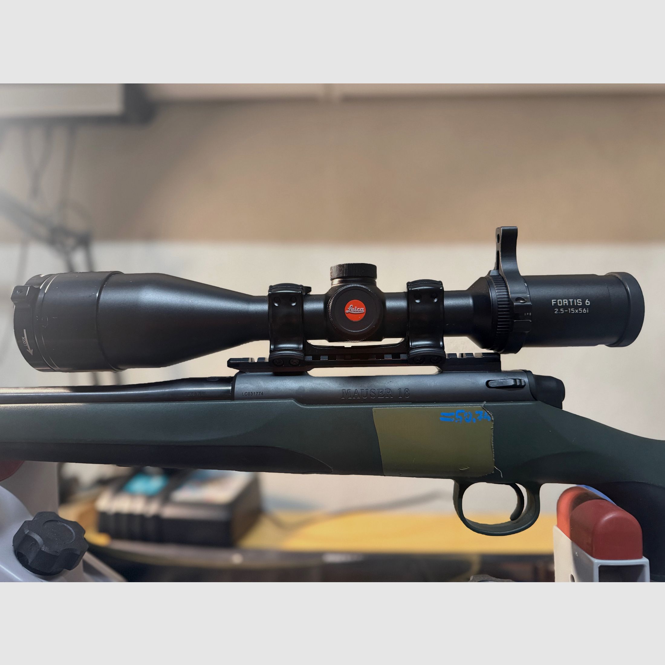 Leica Fortis 6 2,5-15x56i