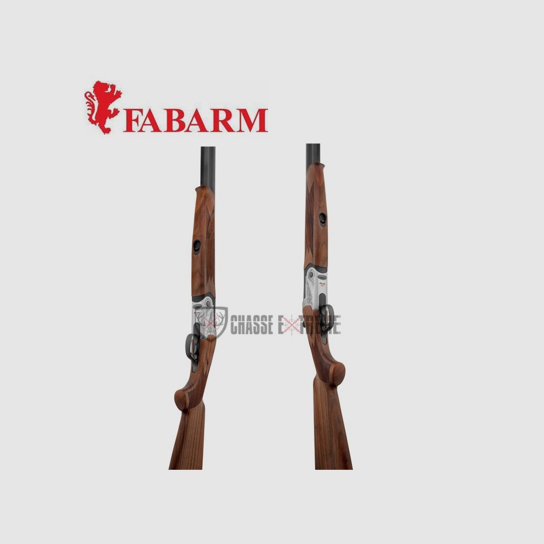Fucile FABARM ELOS B2 Silver Field 71cm Cal 12/76, immagine 6 di 8