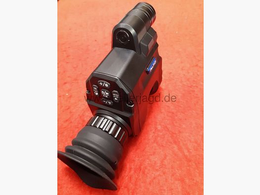 Pard NV 007V Nachtsicht-Nachsatzgerät mit Adapter Nachfolger des 007A