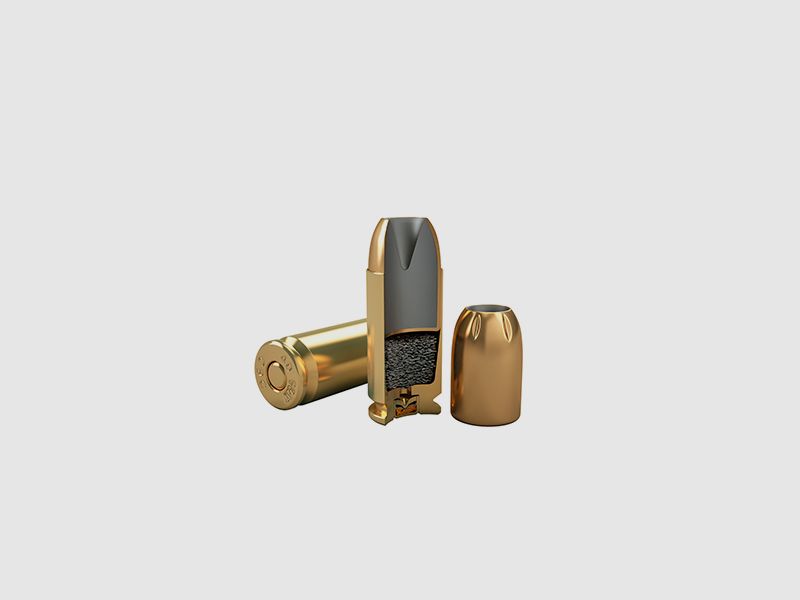 Magtech Gold .40 S&W 180GR JHP 20 cartucce