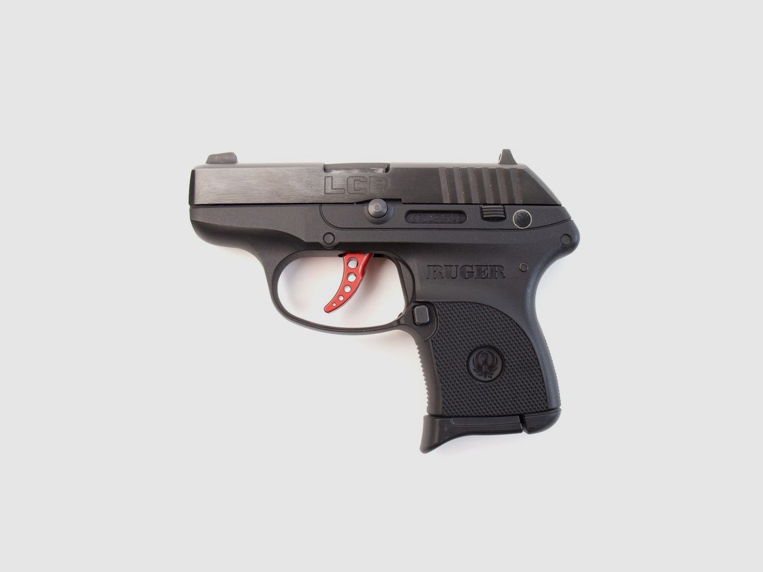 Ruger LCP Gen II Kal. 380 ACP, Bild 10 von 12