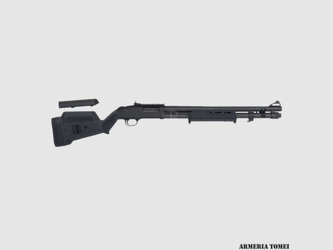 FUCILE – MOSSBERG POMPA 590A1 MAGPUL 12/76 20″ 9C