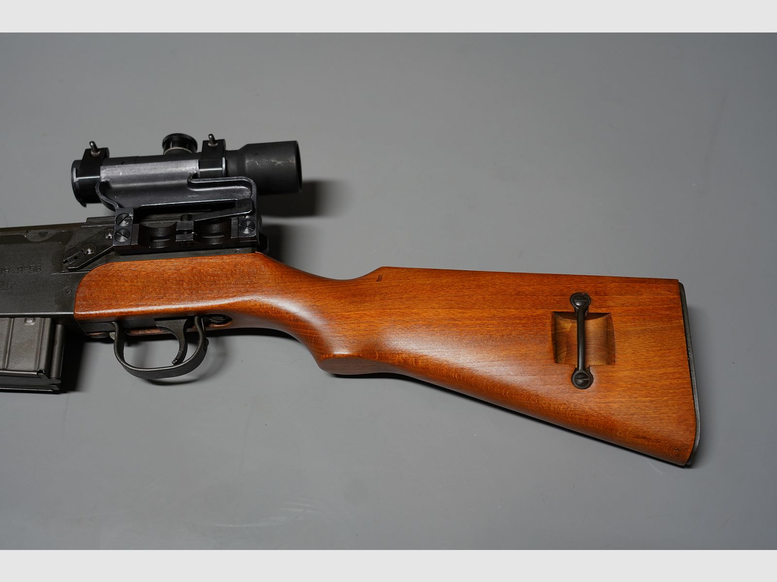 MAS 49/56 fucile semiautomatico, in condizioni eccellenti, con molti accessori