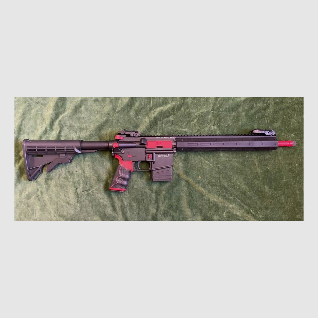Tippmann M4-22, Bild 4 von 6