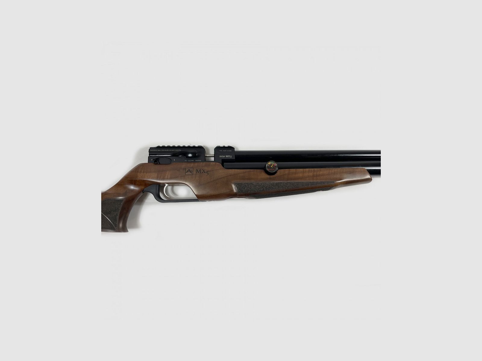 Aselkon MX5 Wood Plus Kal. 5,5mm, Bild 5 von 7