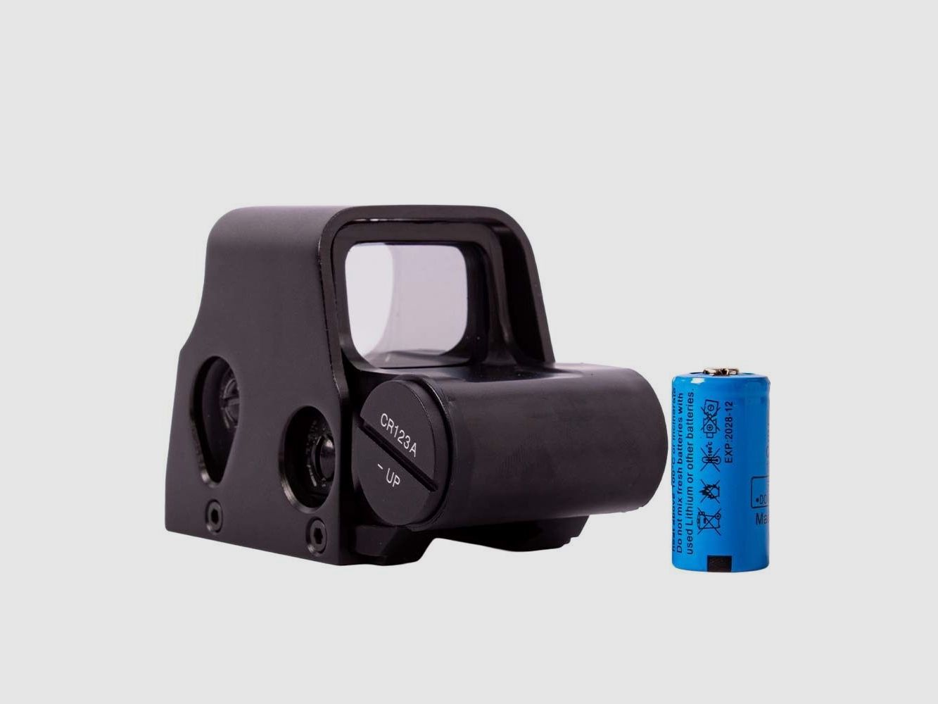 German Sport Gun Red Dot RD1 22mm Schiene inkl. CR123A