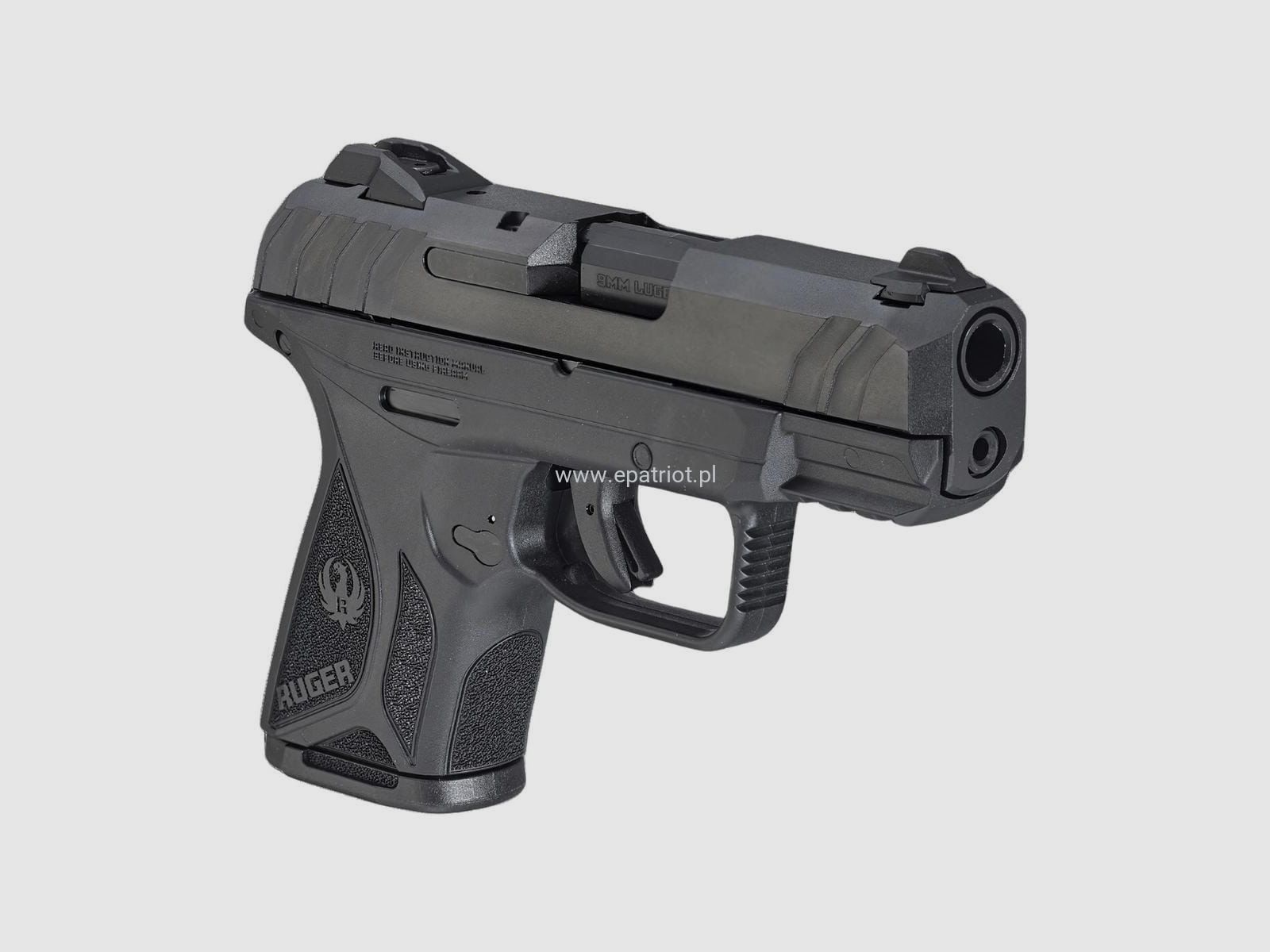 Pistola Ruger Security-9 Compact 3818, immagine 3 di 8