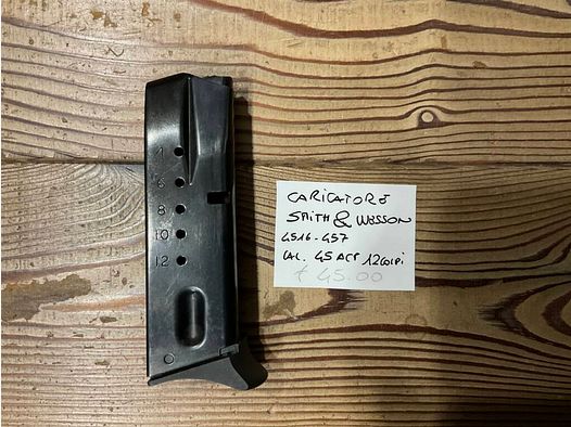 Magazin Smith & Wesson mod. 4516-457