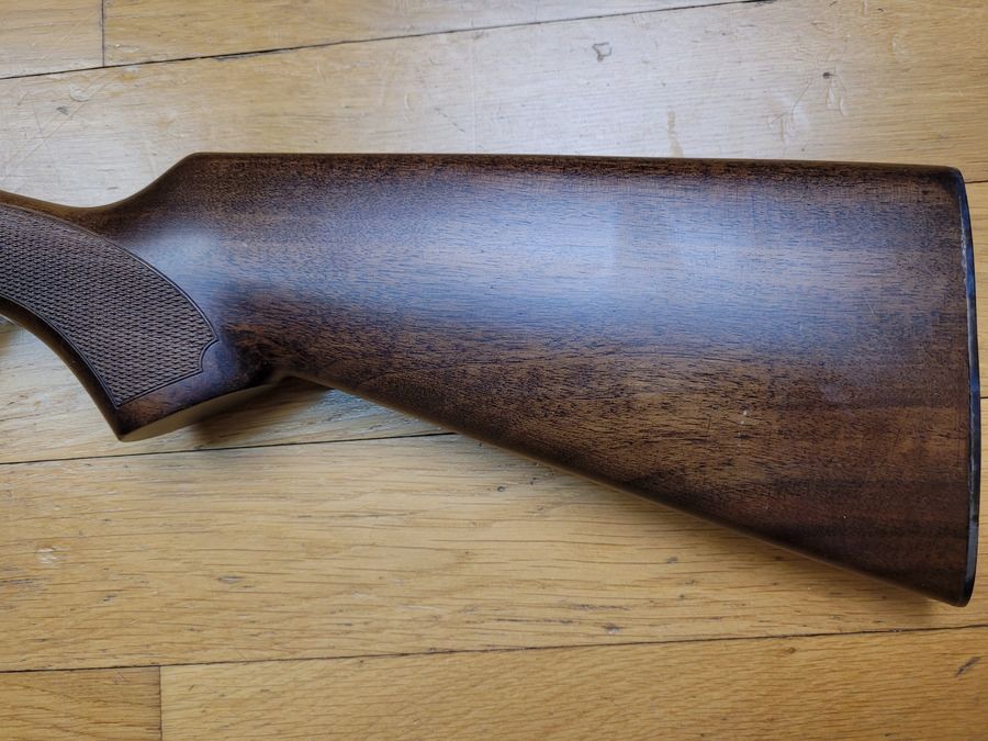 Sehr schönes Coach Gun – in 12/76 – italienische Fertigung von ARAL in hoher Qualität für HEGE – sehr schönes Holz – Spiegel-Läufe – prächtige Brünierung – Prüfung 1370 bar – ambidextrisch – in hervorragendem Zustand!, Bild 3 von 29