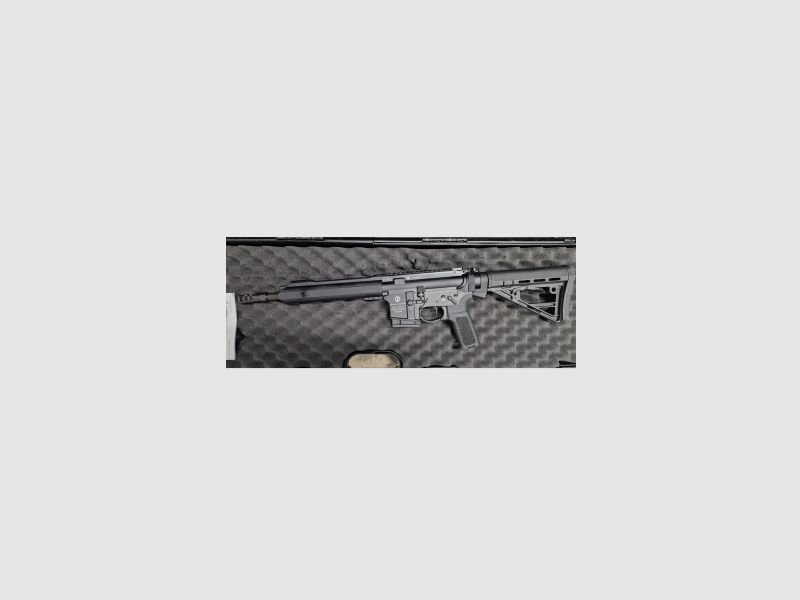 SCHMEISSER AR15-S4F SPORT .223 Rem. 10,5"