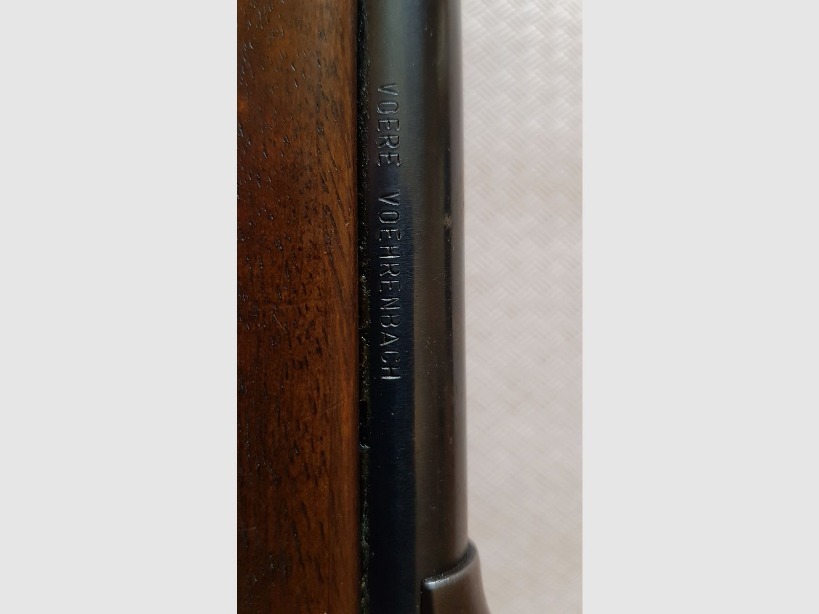 Gewehr Büchse: Repetierbüchse Voere Titan 2 .308 Win. Halloween Angebot: