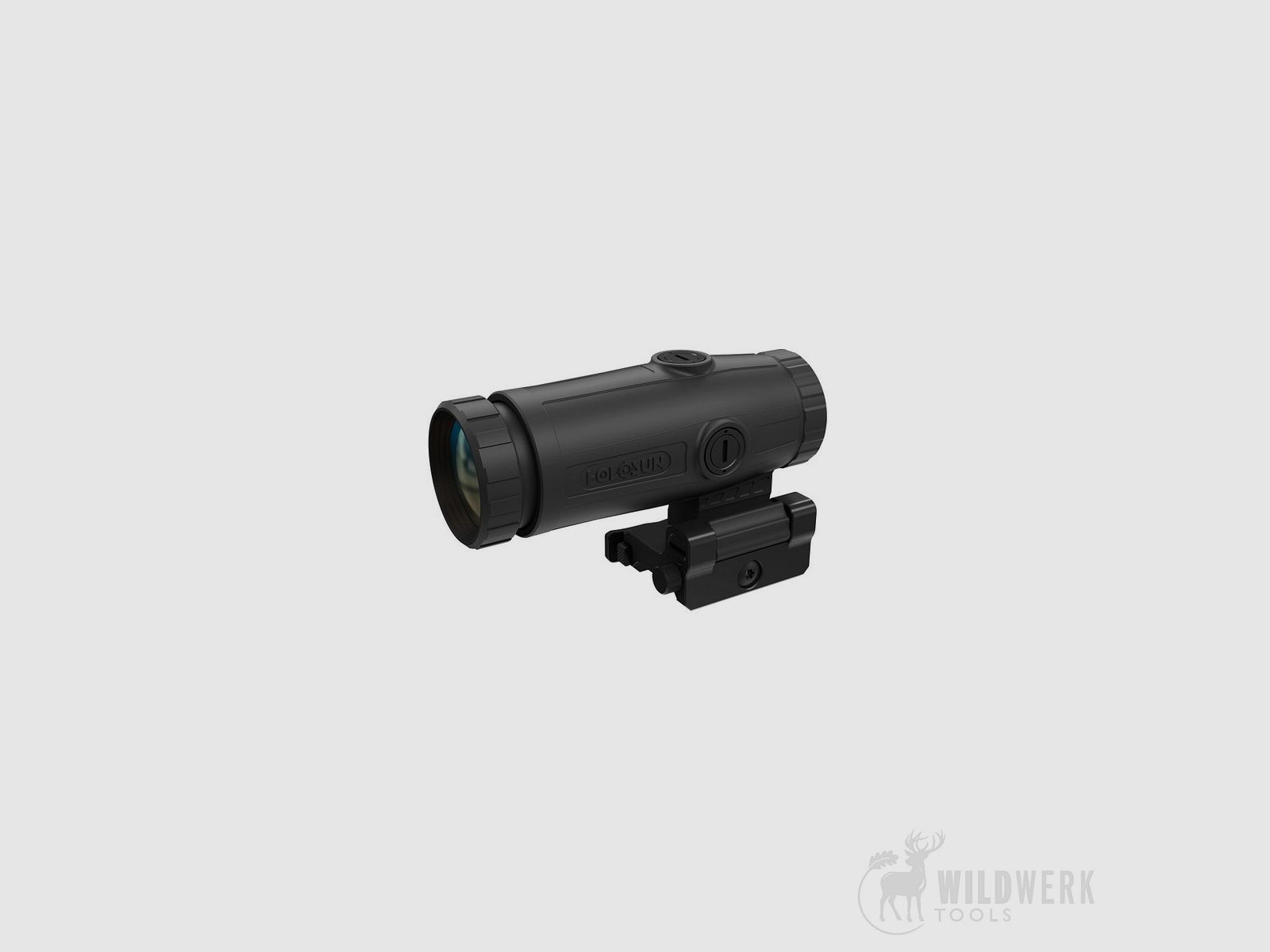 Holosun Magnifier HM3X, 3x magnification