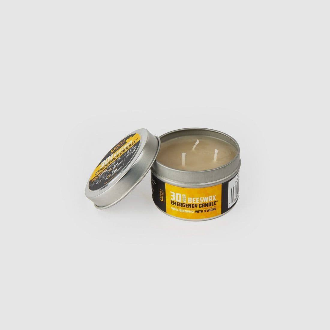 UCO Emergency 30 h Kerze