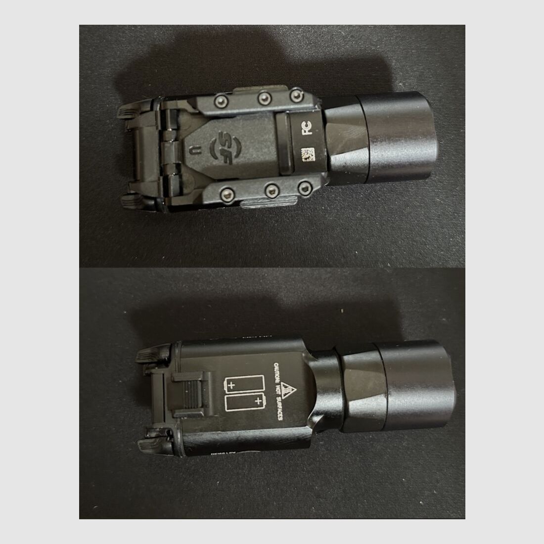 Tactical Light S-X3OOUltra DESACTIVADO!!! Disponible libremente!!!