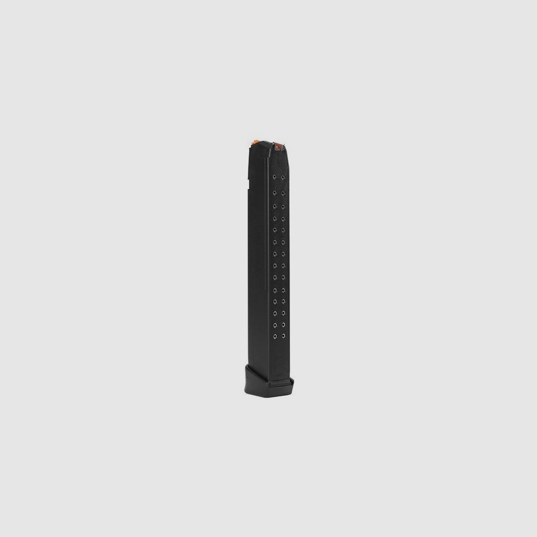 MAGAZIN 33 SCHUSS GLOCK GEN. 5 ORANGE PLATTFORM, Bild 3 von 3
