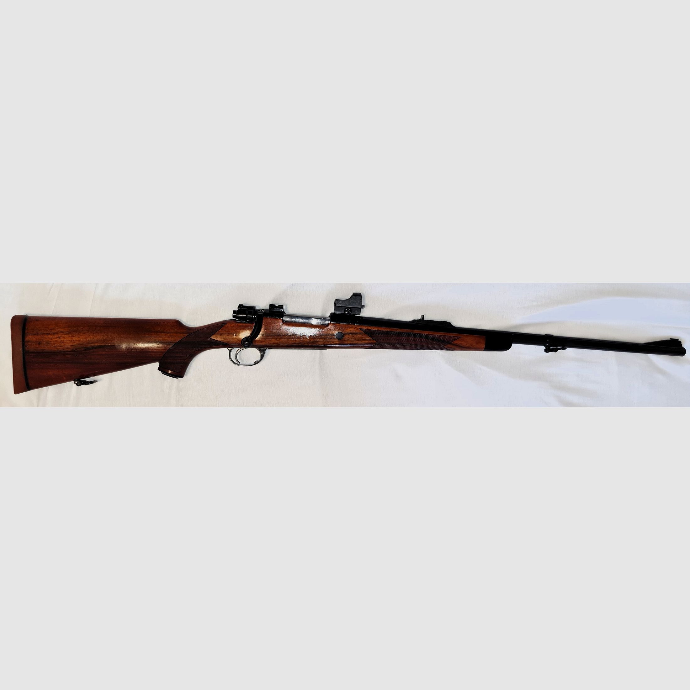 Repetierbüchse Whitworth Express Rifle; Kal. .458 Winchester Magnum.