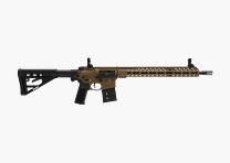SCHMEISSER AR15 M5FL Slim Line – 16,75" / .223 Rem - FDE (Flat Dark Earth)