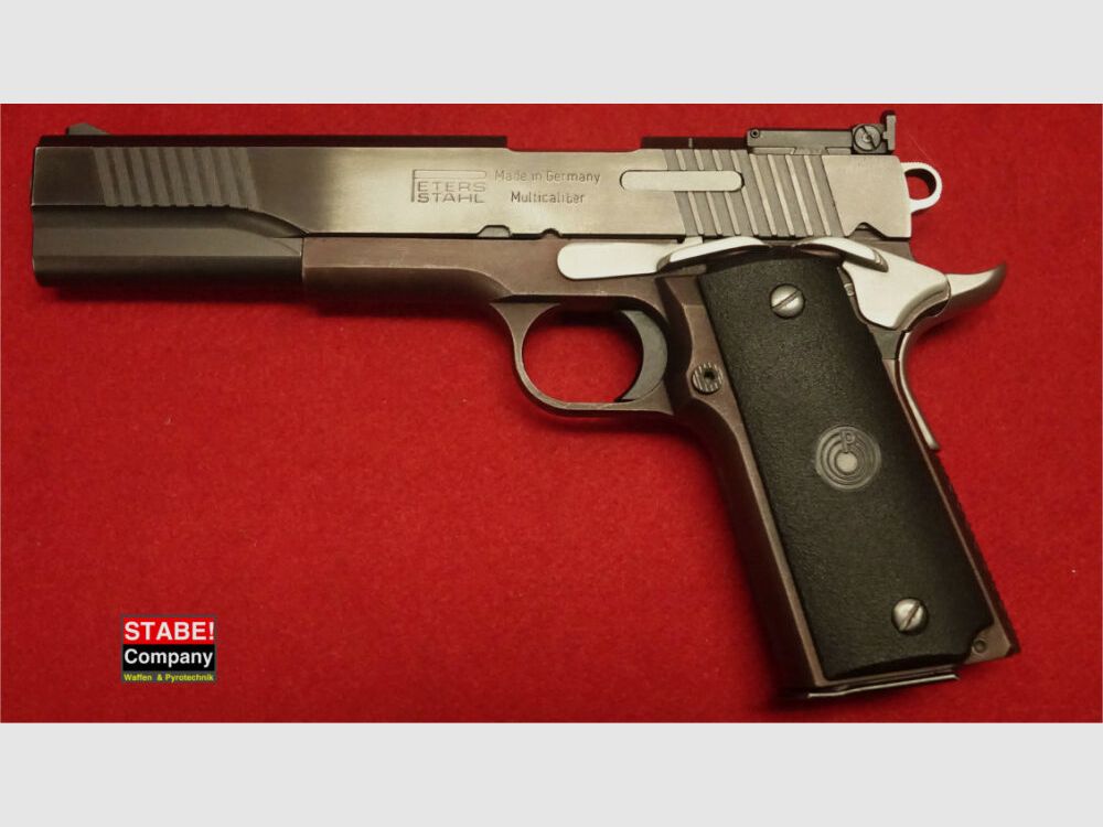 Peters stal Multikaliber