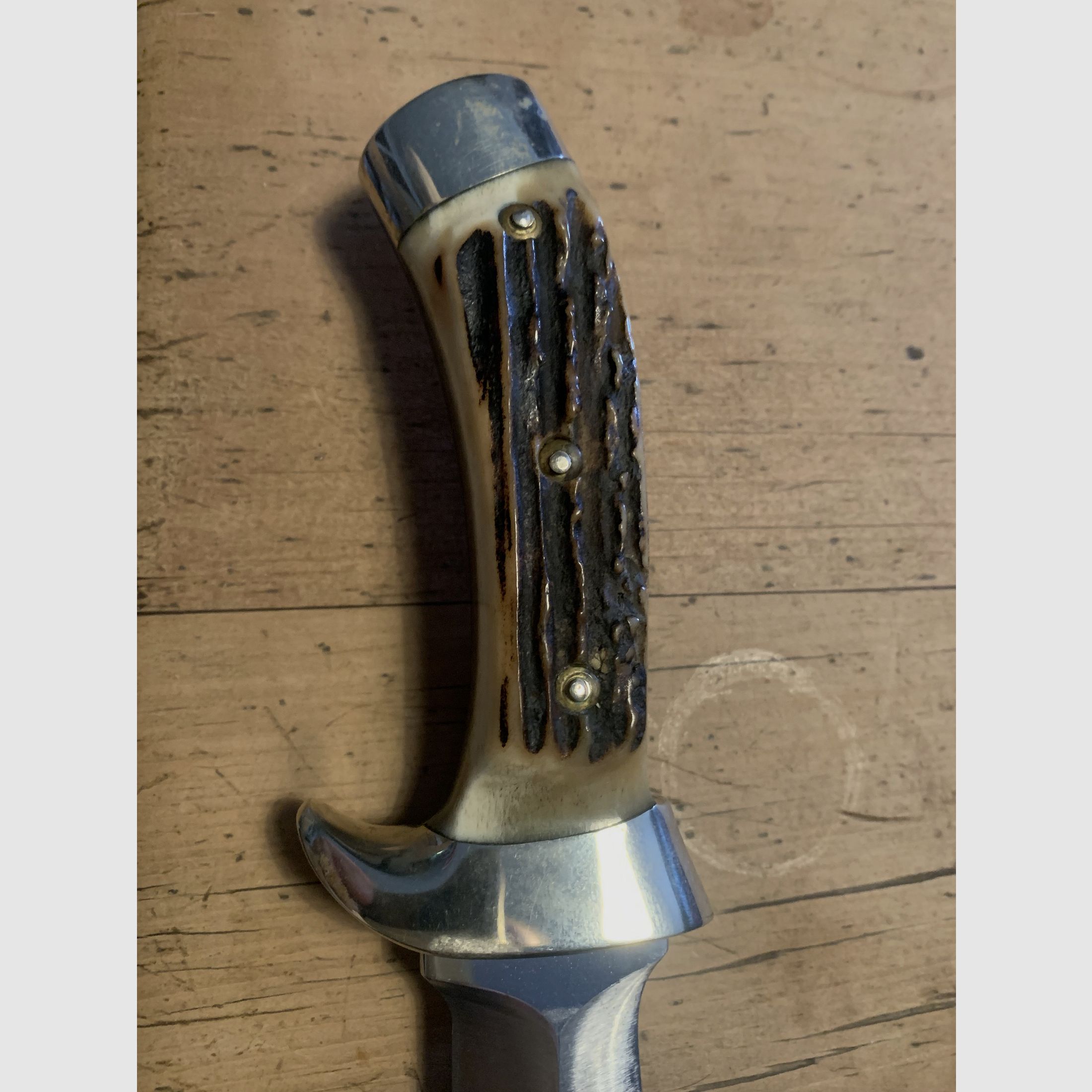 Puma Rüdemann coltello da caccia del 1977