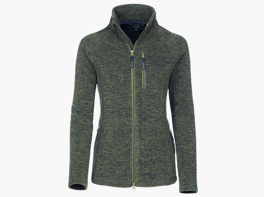 XJagd Damen Fleecejacke UTAH