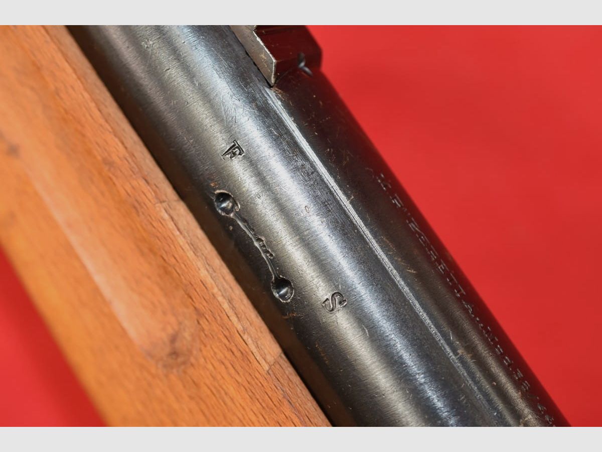 #6721 Selbstladepistole BERETTA 38/44, Kal. 9x19, Bild 21 von 26