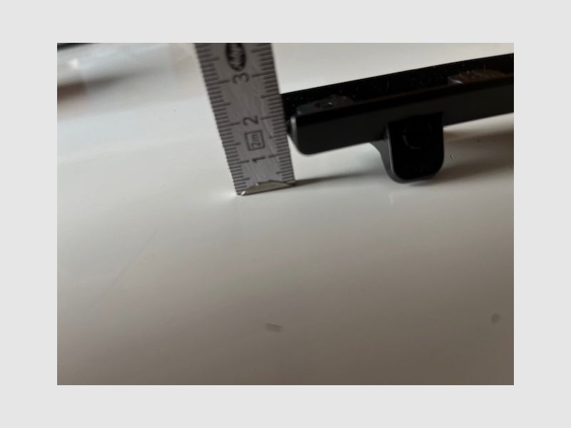 Blaser Sattelmontage  