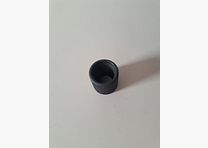 Coperchio di protezione filettato 1/2 "20 acciaio brunito