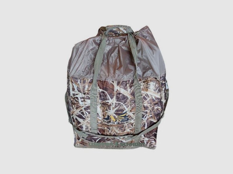JVS Global Outdoor Aufbewahrungstasche für 6 Vollkörper Lockgänse