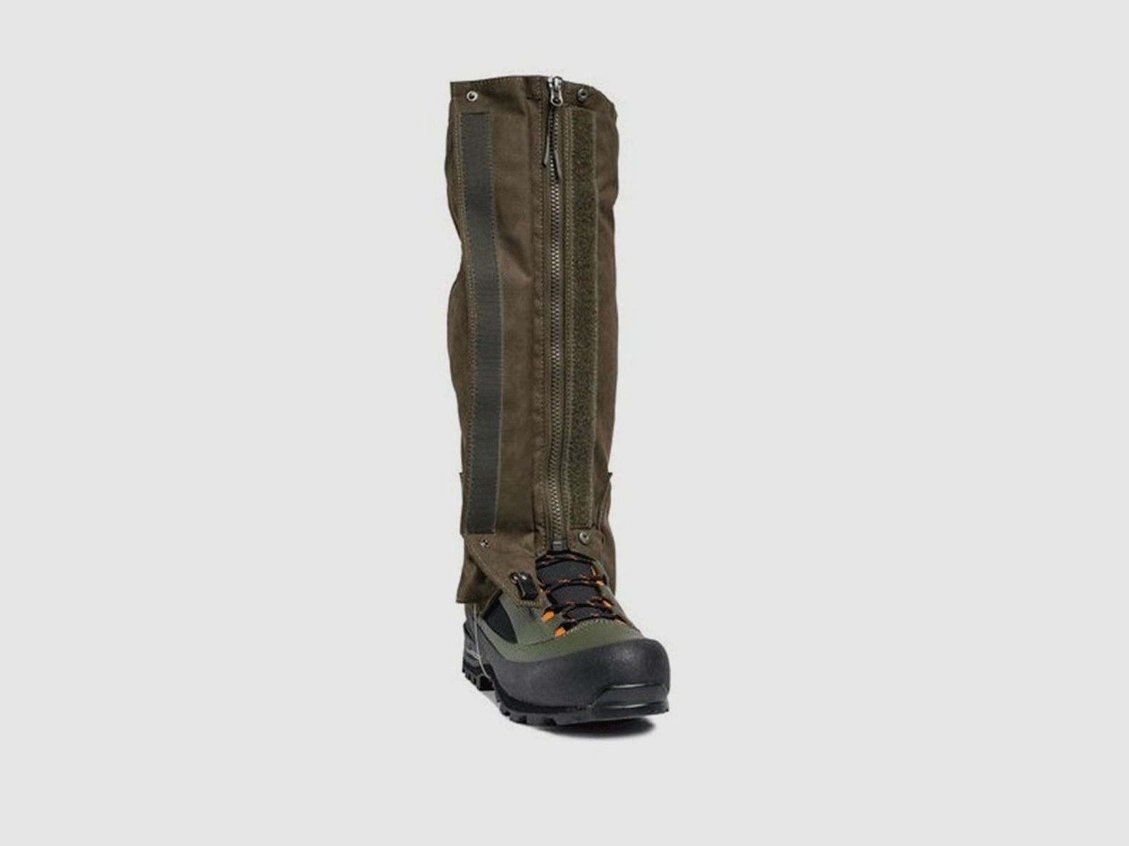 BERETTA – GHETTE TECH KNÖCHLESHÜLLEN Grün Moos, Bild 2 von 4