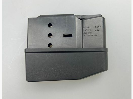 SAUER 5-round magazine for 202 / 200