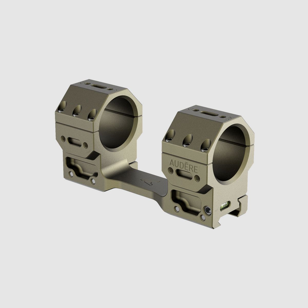 Montage Adversus 20 MOA 34mm