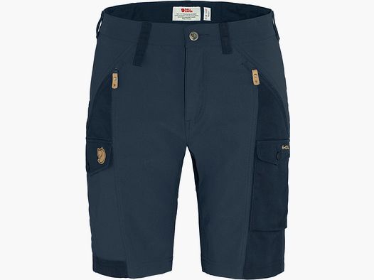 Fjllrven Damenshorts Nikka Curved