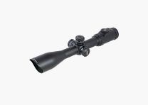 UTG 3-12X44 Scope, AO, 36-color Glass Mil-dot, w/ Rings