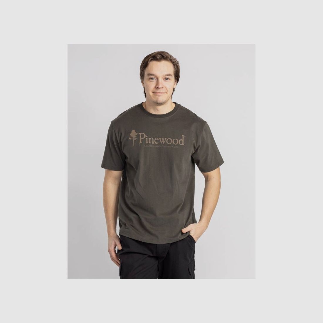 T-shirt 5445 Outdoor Life D.G. Pinewood, image 3 of 6