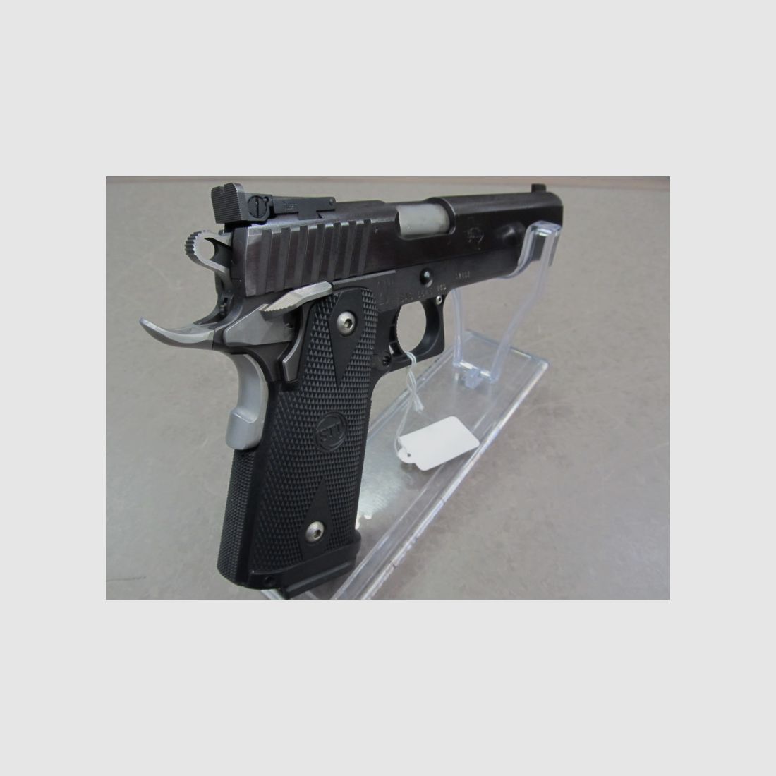 STI EAGLE 5.0 CAL45ACP gebraucht, Bild 4 von 8