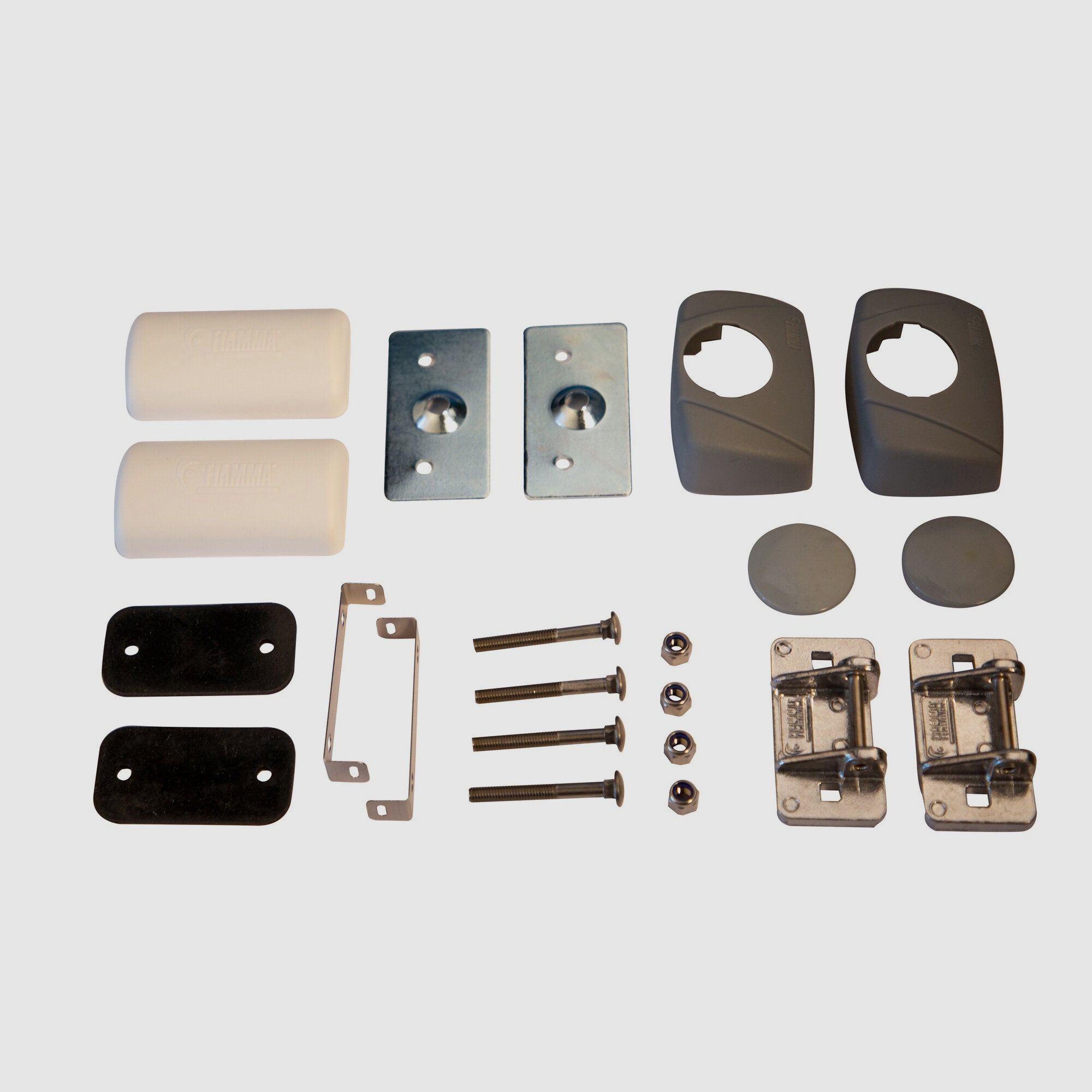 Upper Mounting Kit M6 x 50