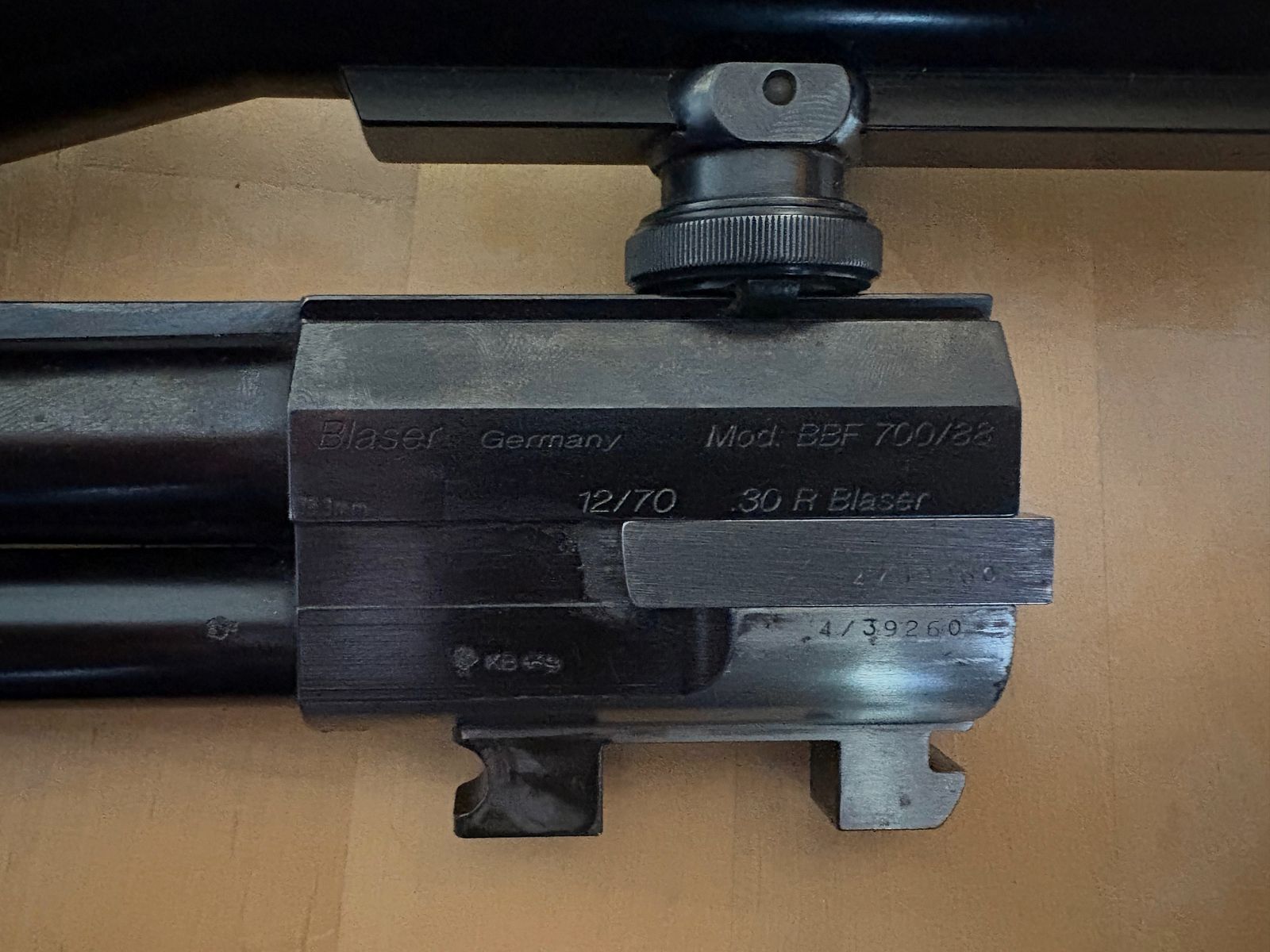 Blaser BBF 700/88