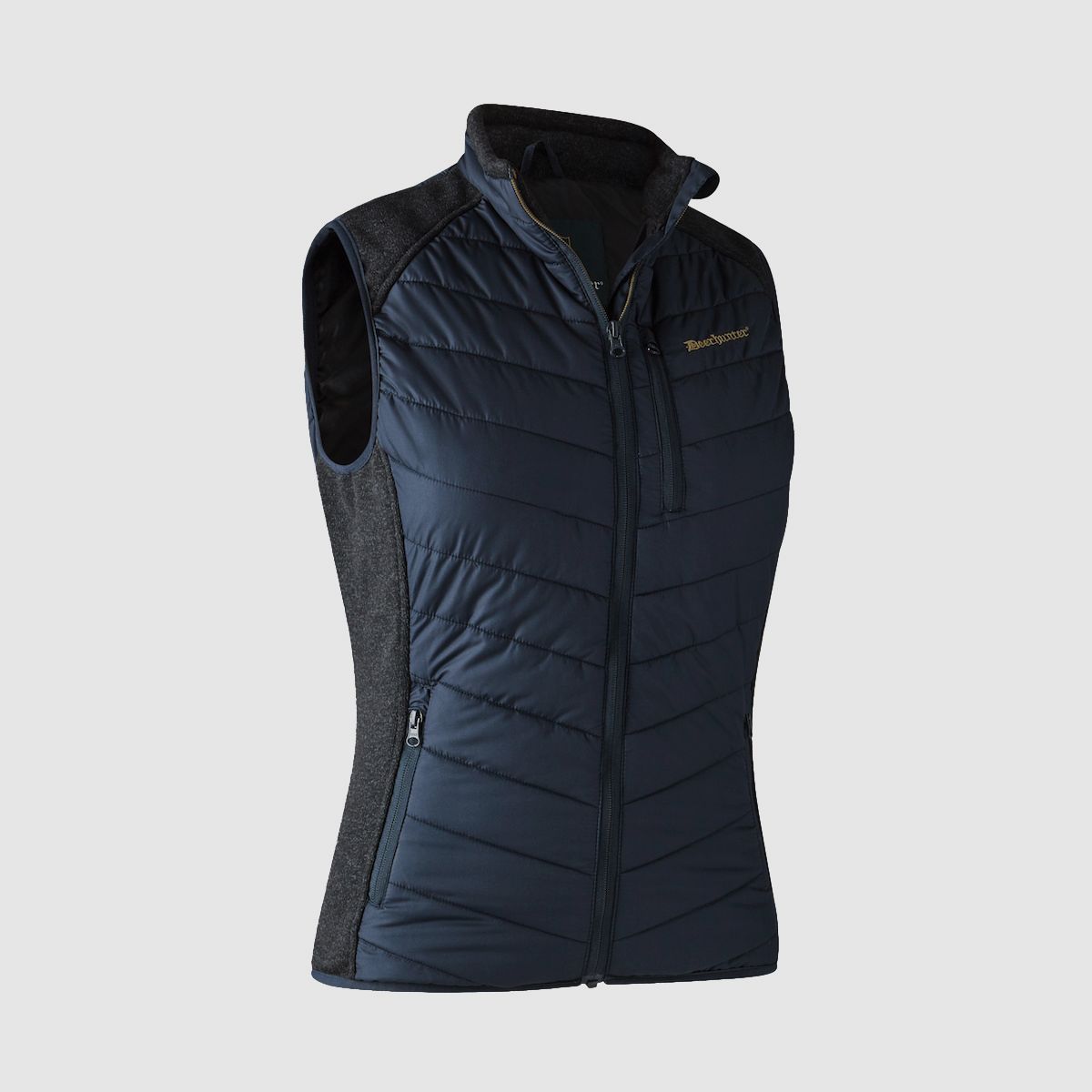 DEERHUNTER Lady Caroline Weste Dark Blue