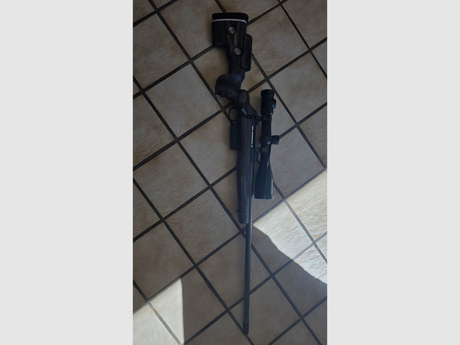 Rössler Titan 6 .300 Win Mag | GRS Berserk bois stratifié | Zeiss Victory V8 4,8-35x60 ASV | ERA Recknagel 💥 Pack tir longue distance haut de gamme