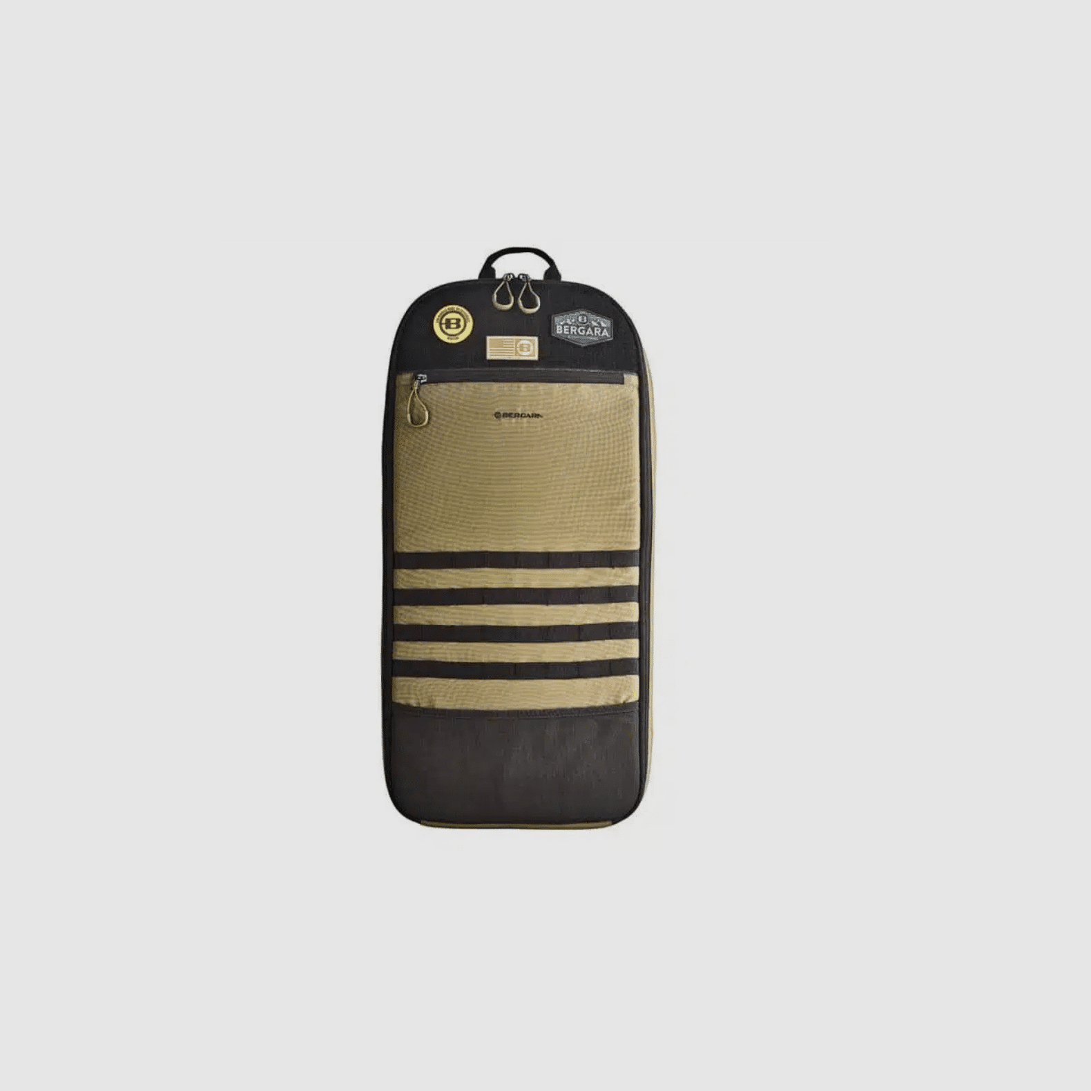 BERGARA Premium Rucksack BA 13 Take Down – Grün